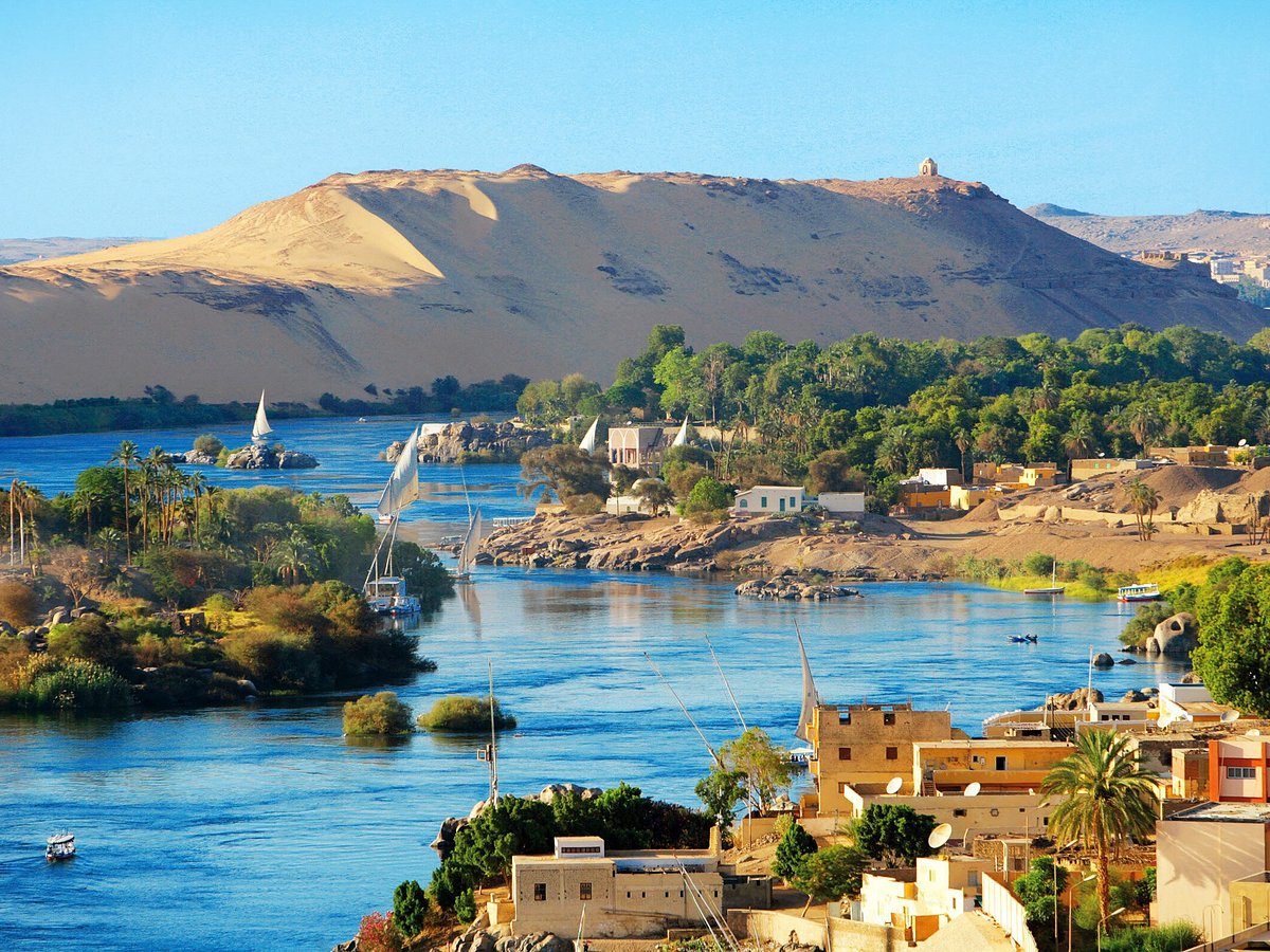 Luxor and Aswan